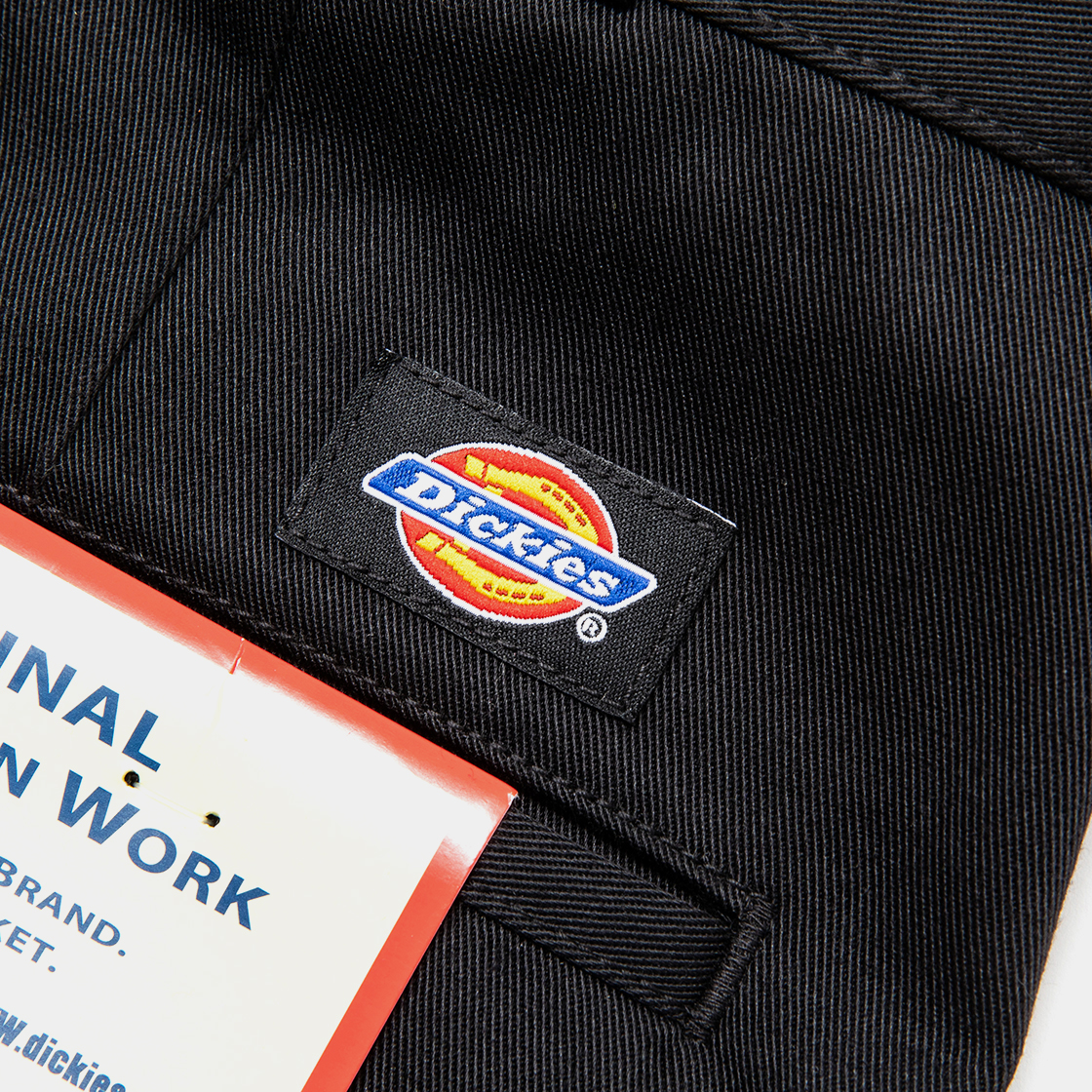 Fat Wrap PT×Dickies® / Black