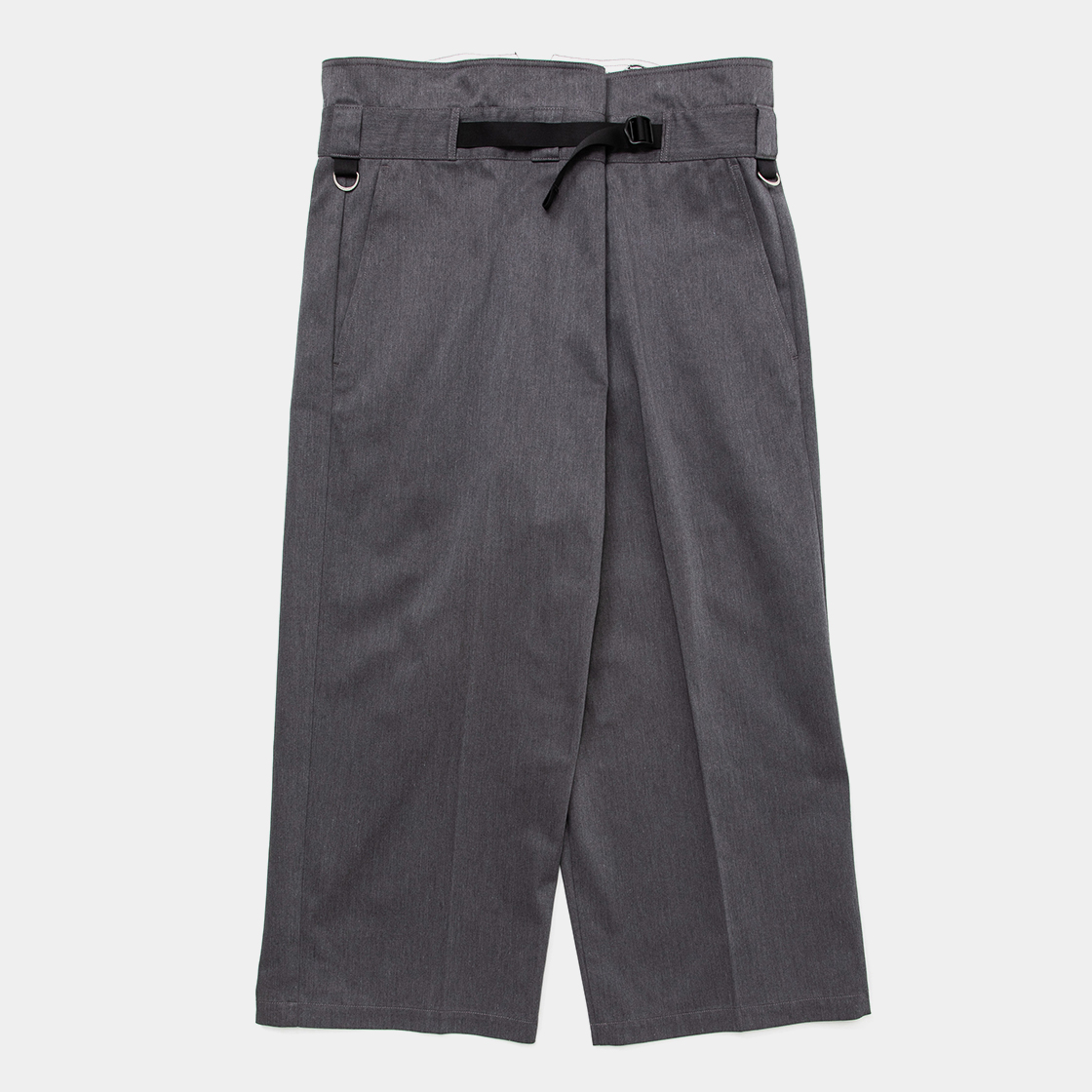 Fat Wrap PT×Dickies® / Charcoal