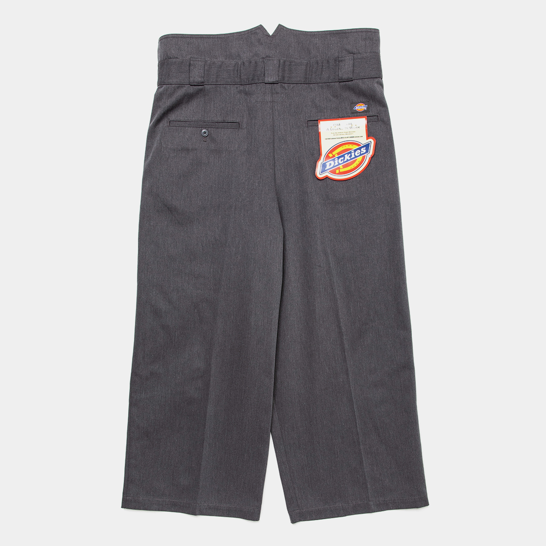 Fat Wrap PT×Dickies® / Charcoal