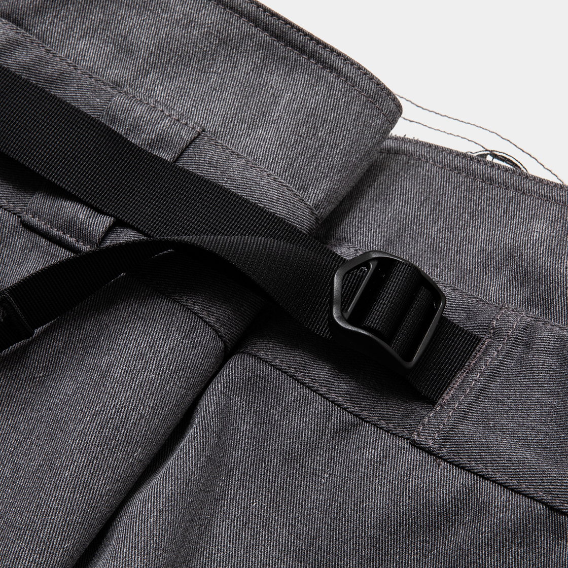 Fat Wrap PT×Dickies® / Charcoal
