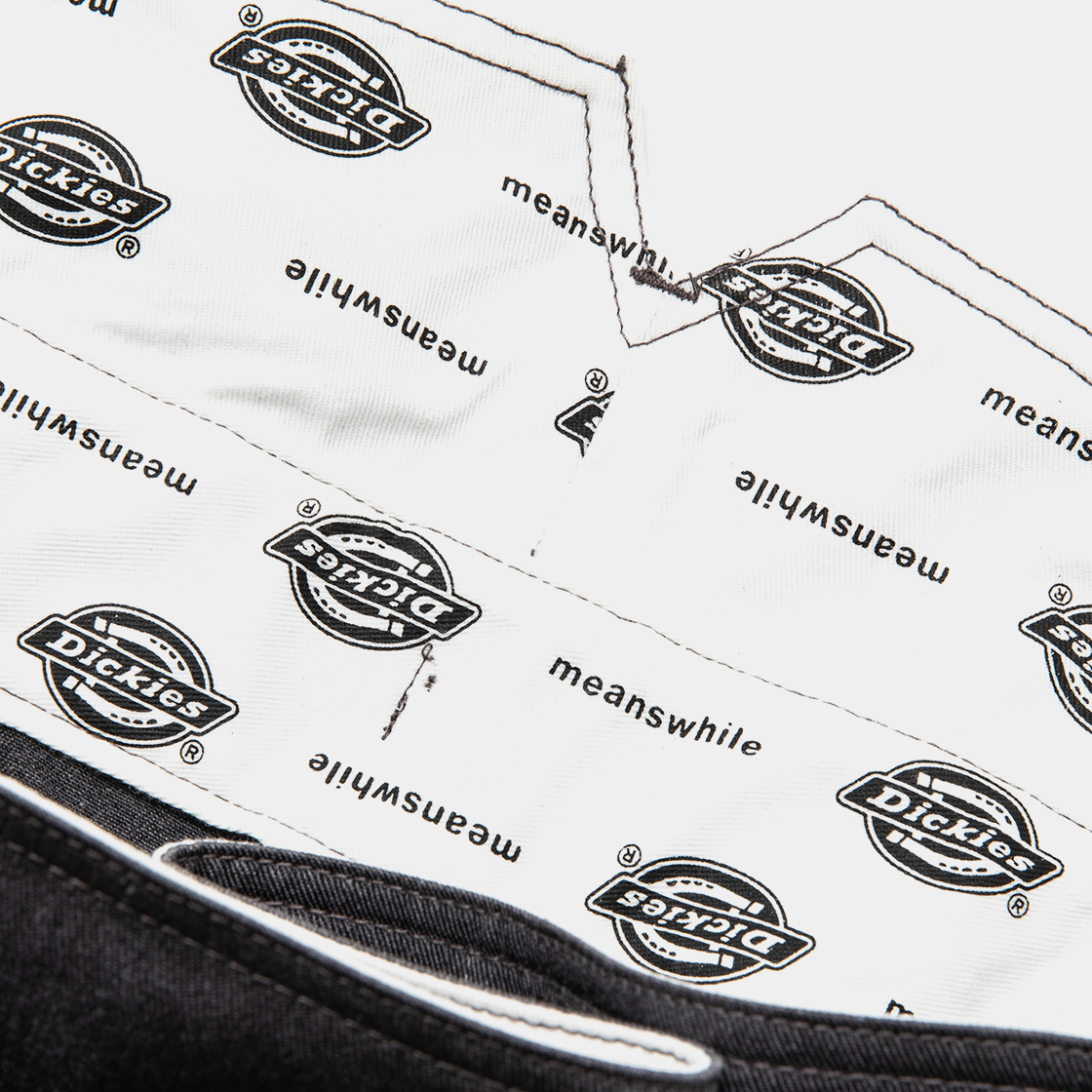 Fat Wrap PT×Dickies® / Charcoal