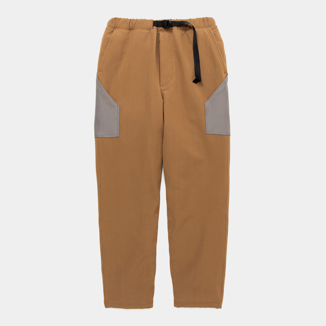 Brushed Lining Jog PT / Coyote