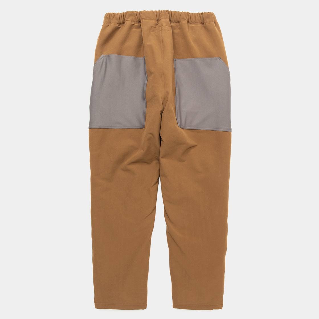 Brushed Lining Jog PT / Coyote