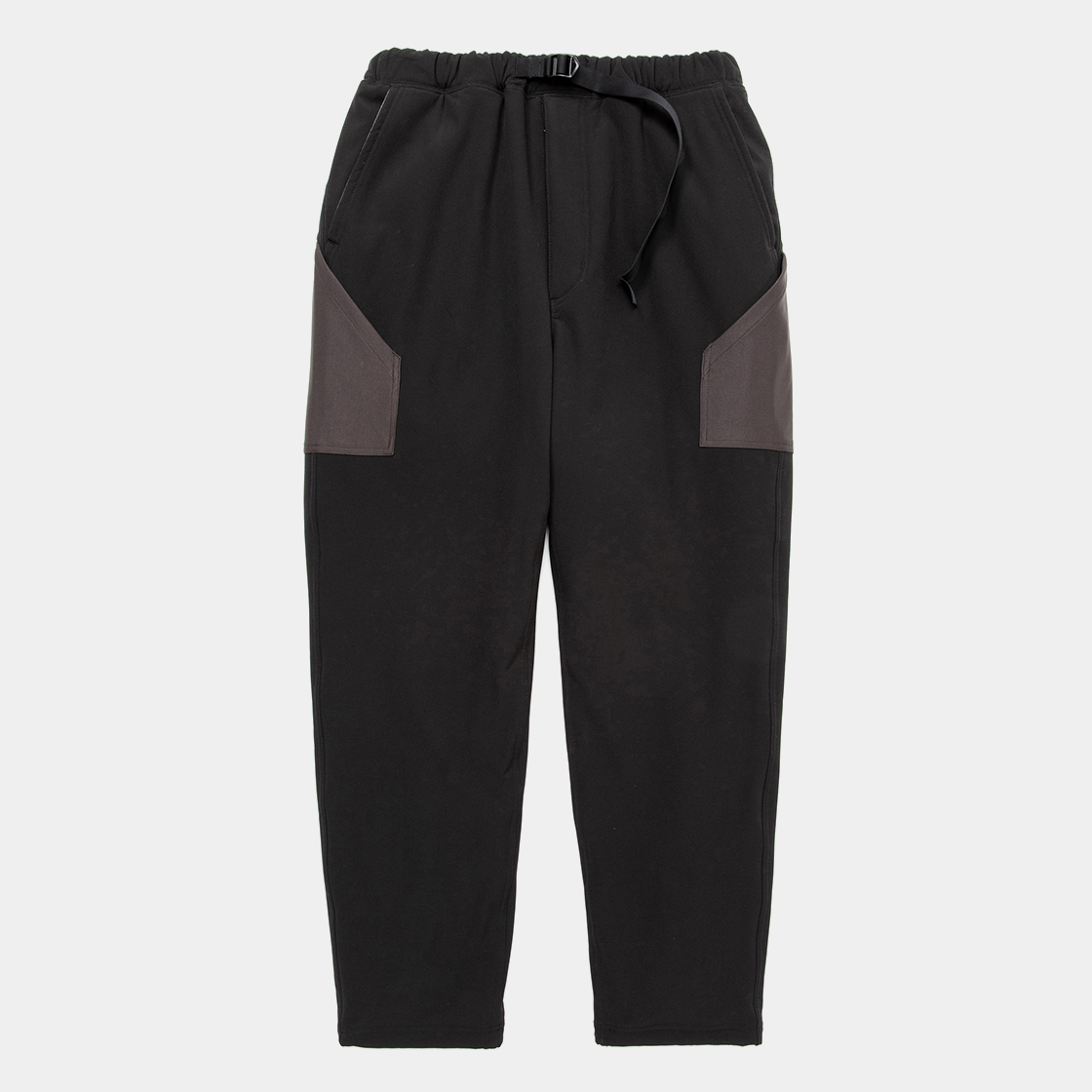 Brushed Lining Jog PT / Off Black