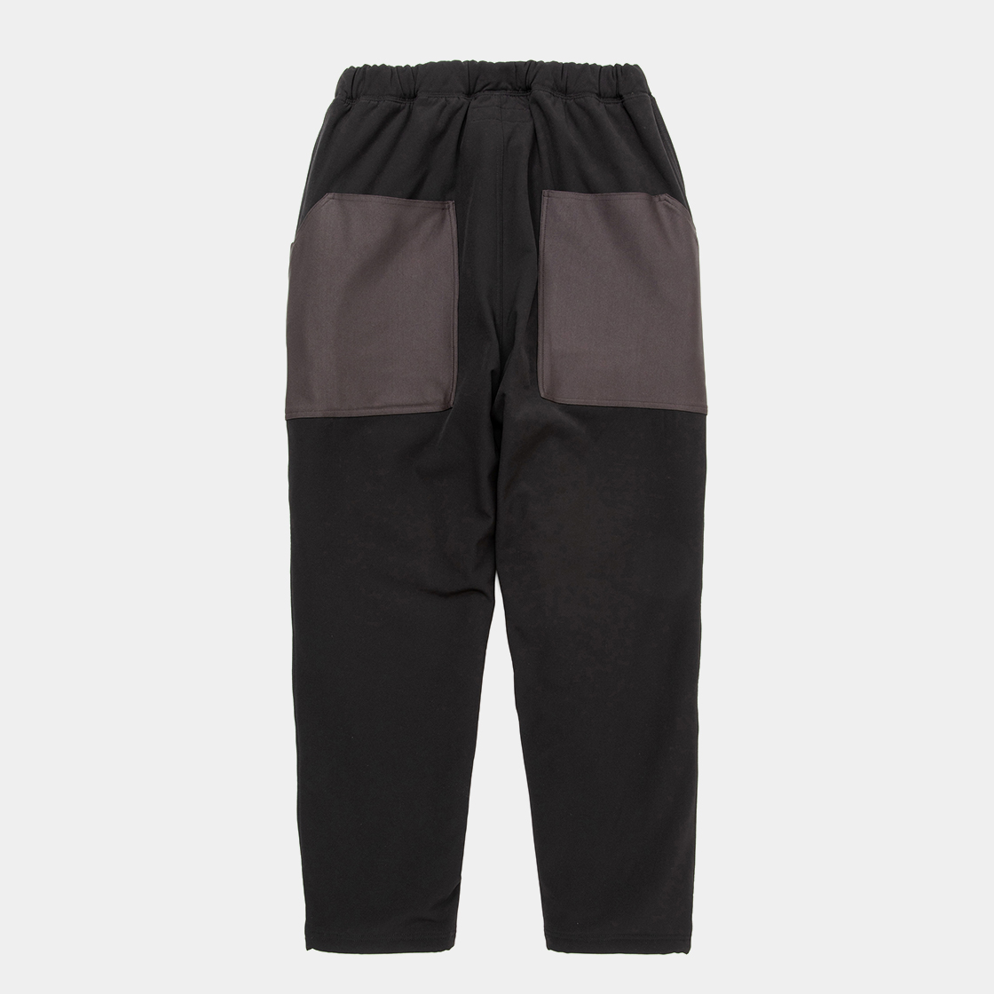 Brushed Lining Jog PT / Off Black