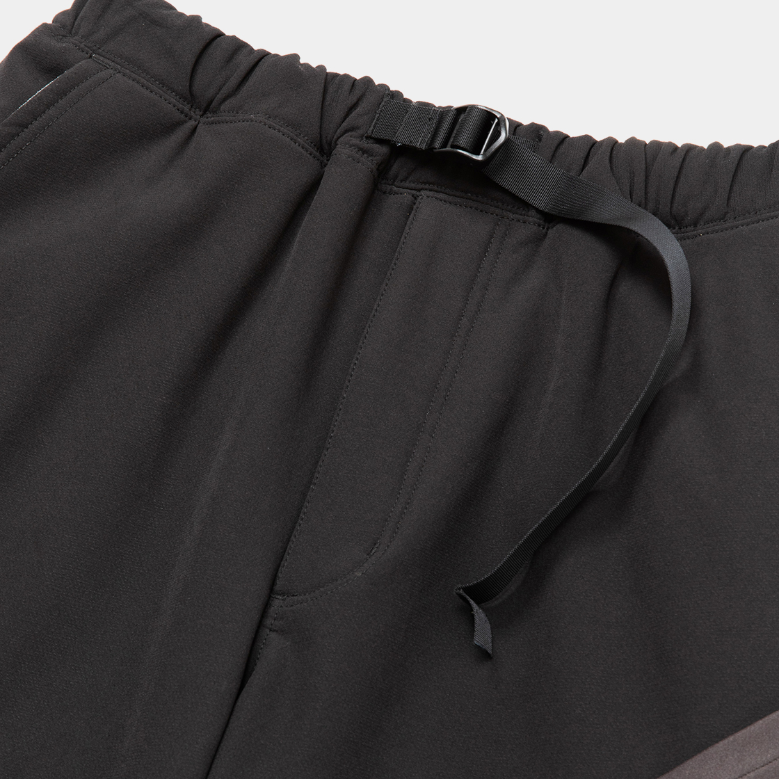 Brushed Lining Jog PT / Off Black