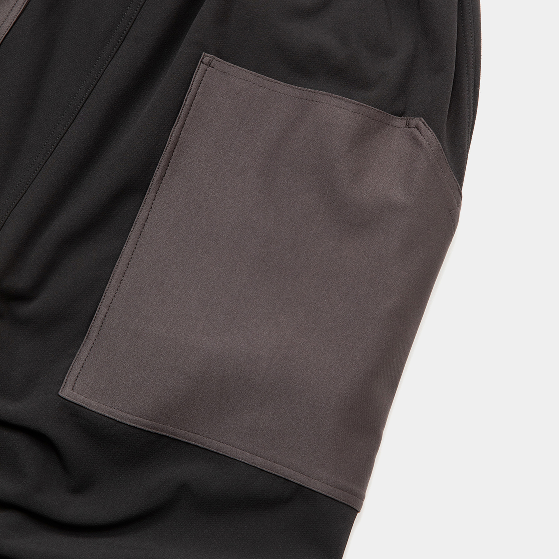 Brushed Lining Jog PT / Off Black