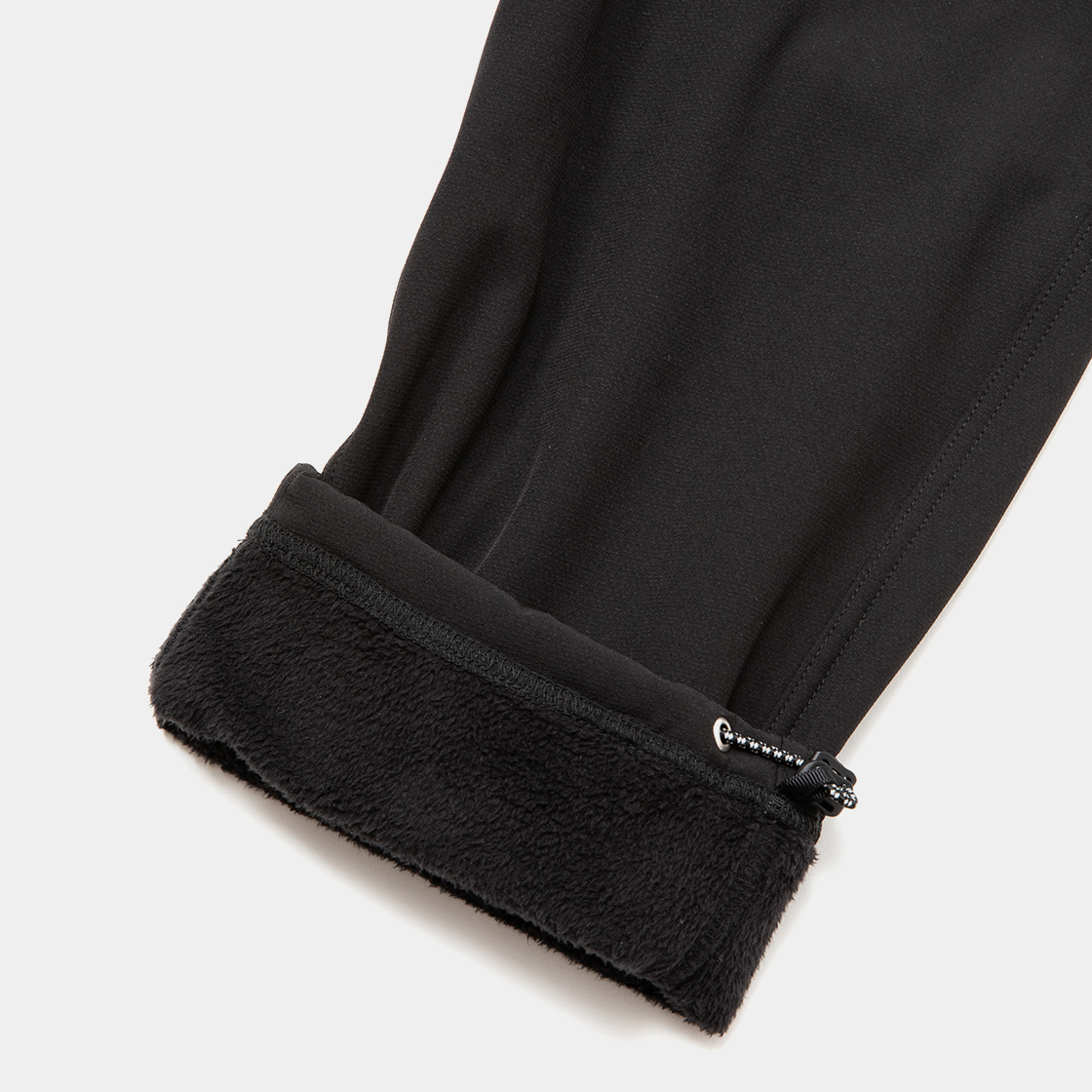 Brushed Lining Jog PT / Off Black