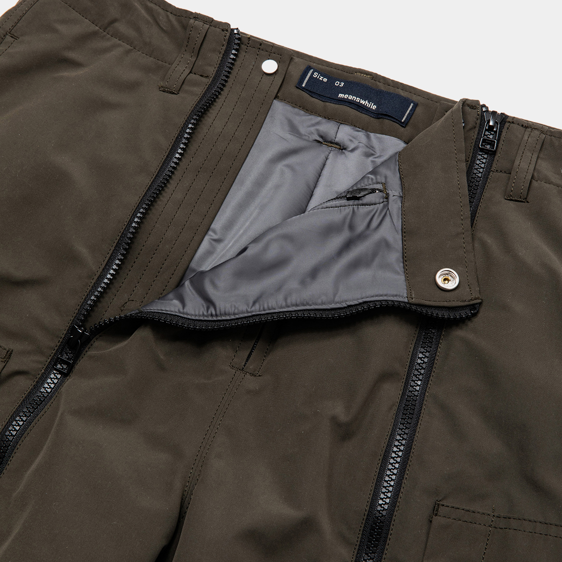 Padding Flight PT / Khaki