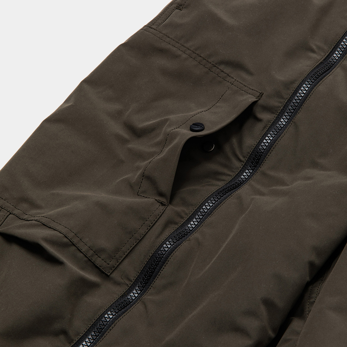Padding Flight PT / Khaki