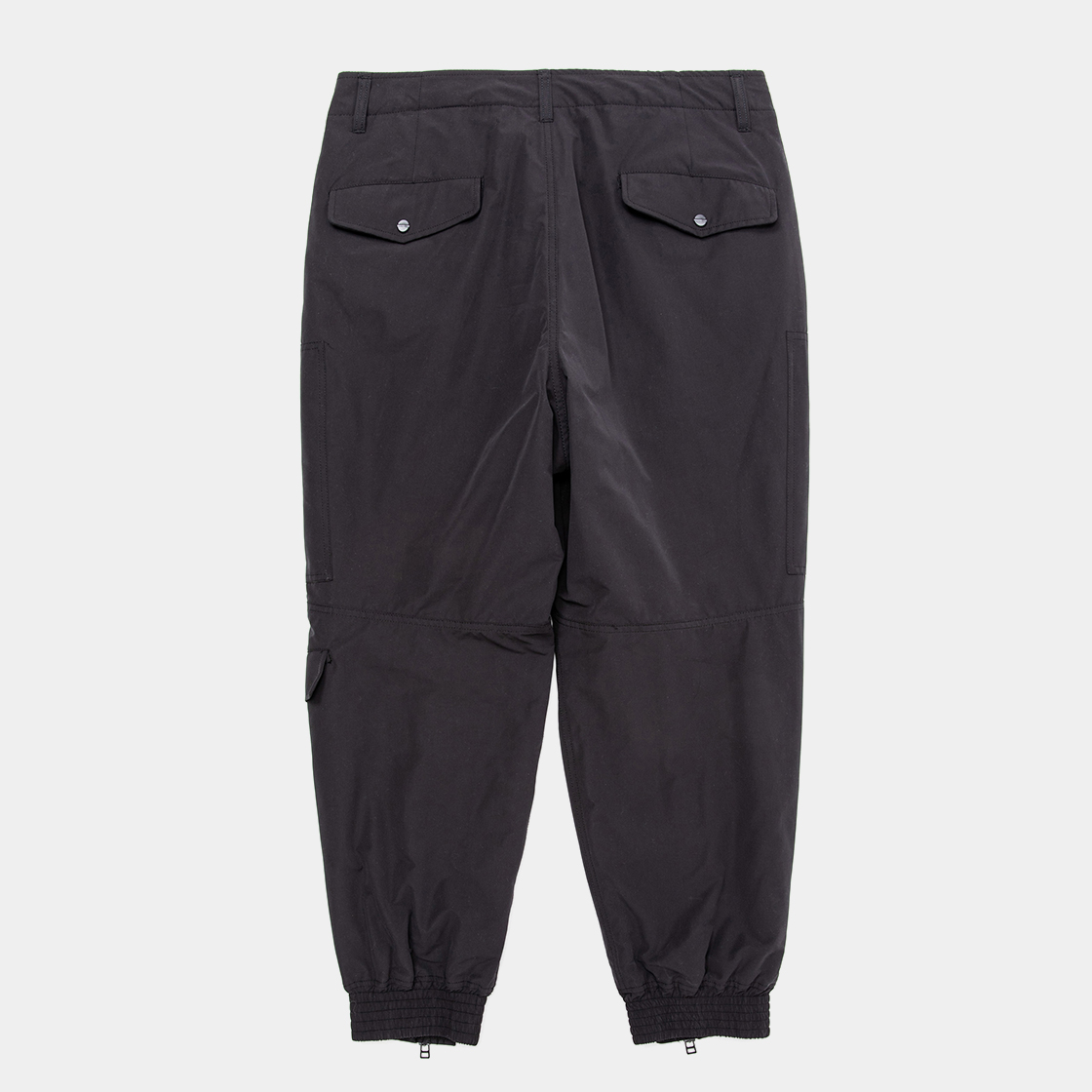 Padding Flight PT / Off Black