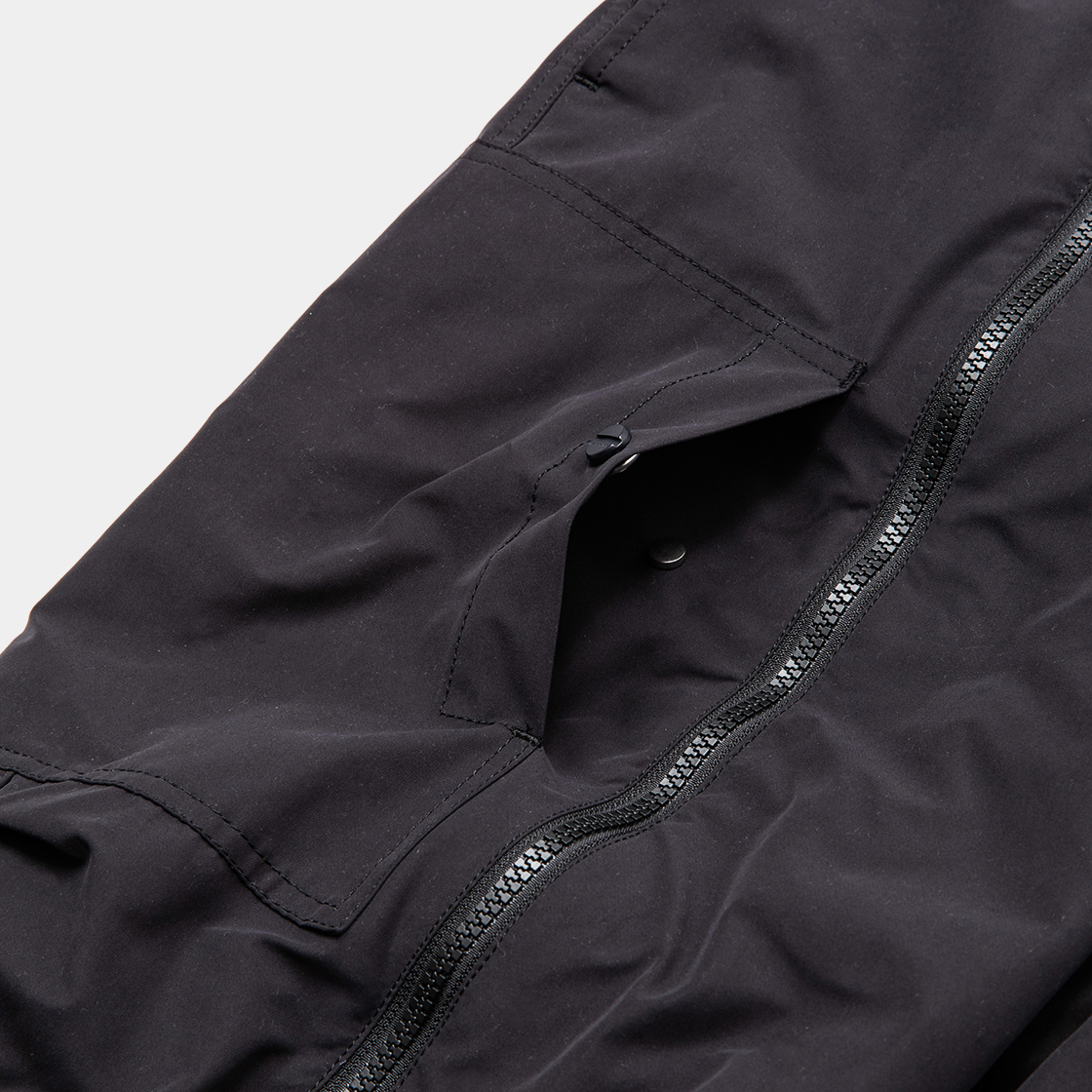 Padding Flight PT / Off Black