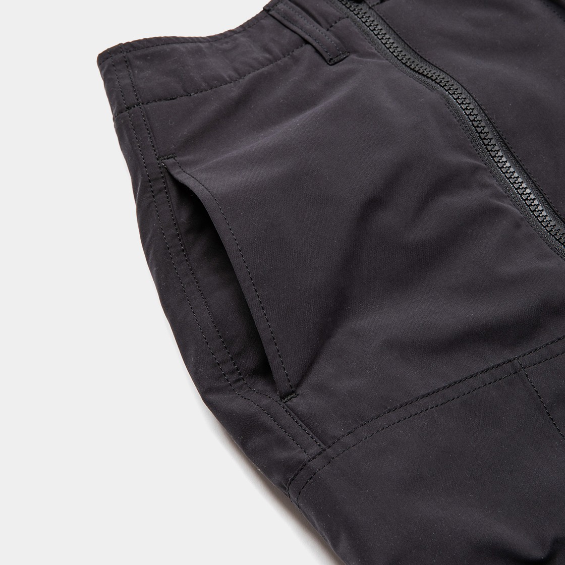 Padding Flight PT / Off Black