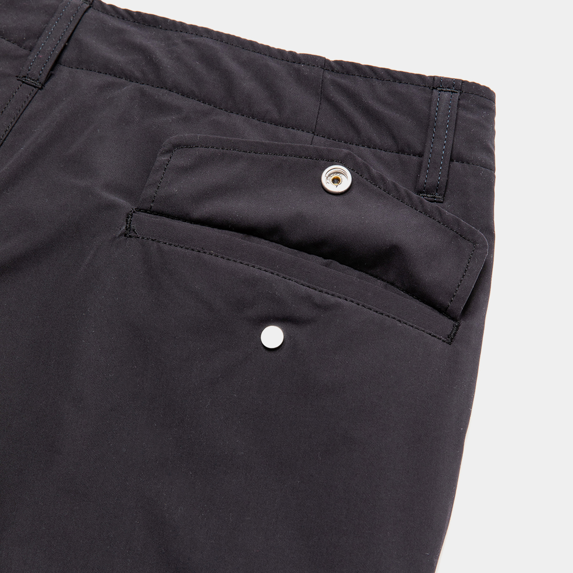 Padding Flight PT / Off Black