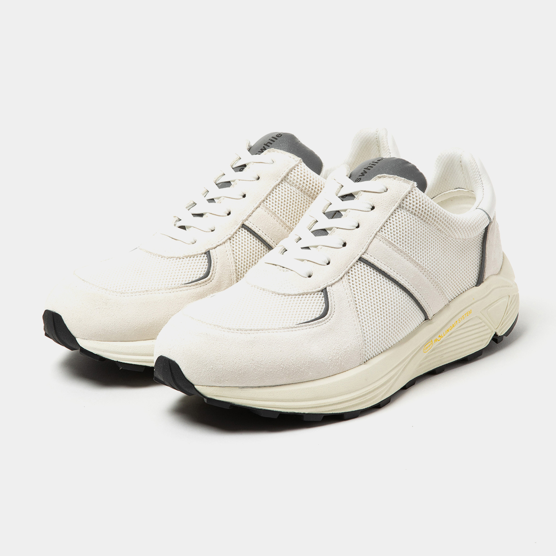 Neutral Runner / Snow