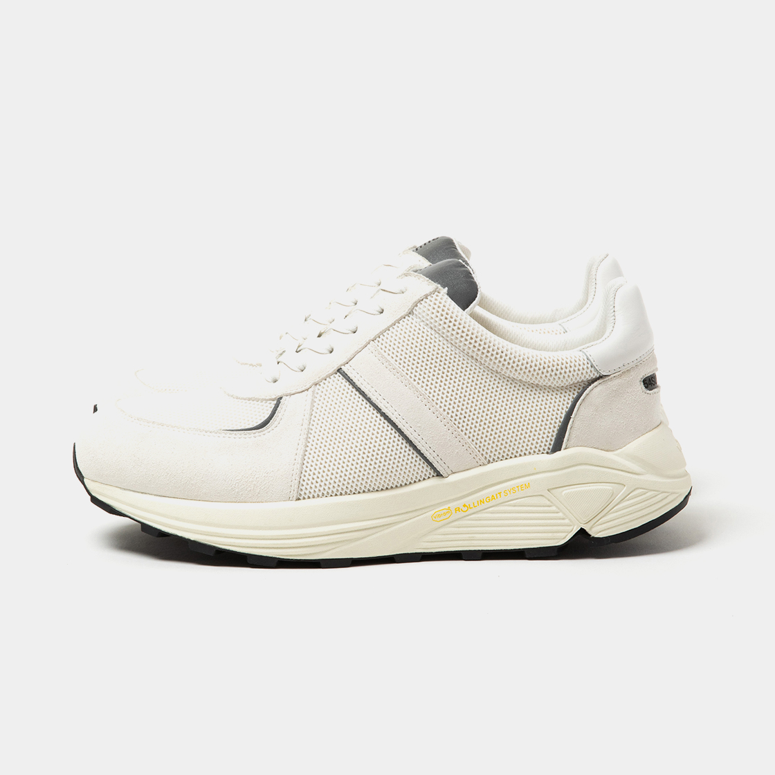 Neutral Runner / Snow