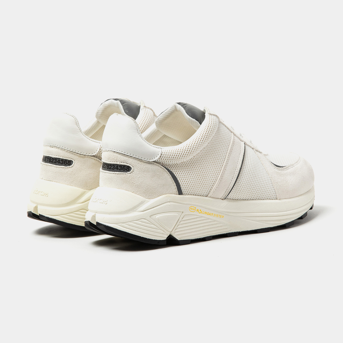 Neutral Runner / Snow
