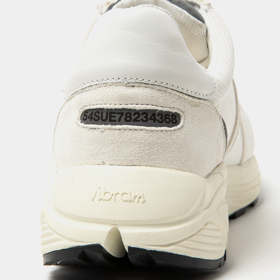 Neutral Runner / Snow