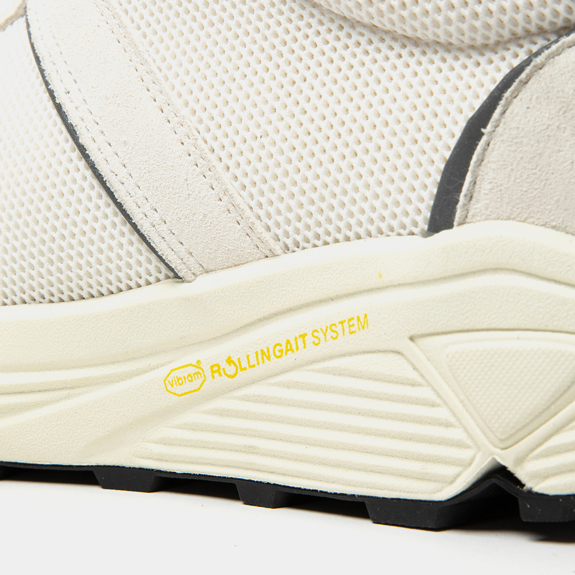 Neutral Runner / Snow