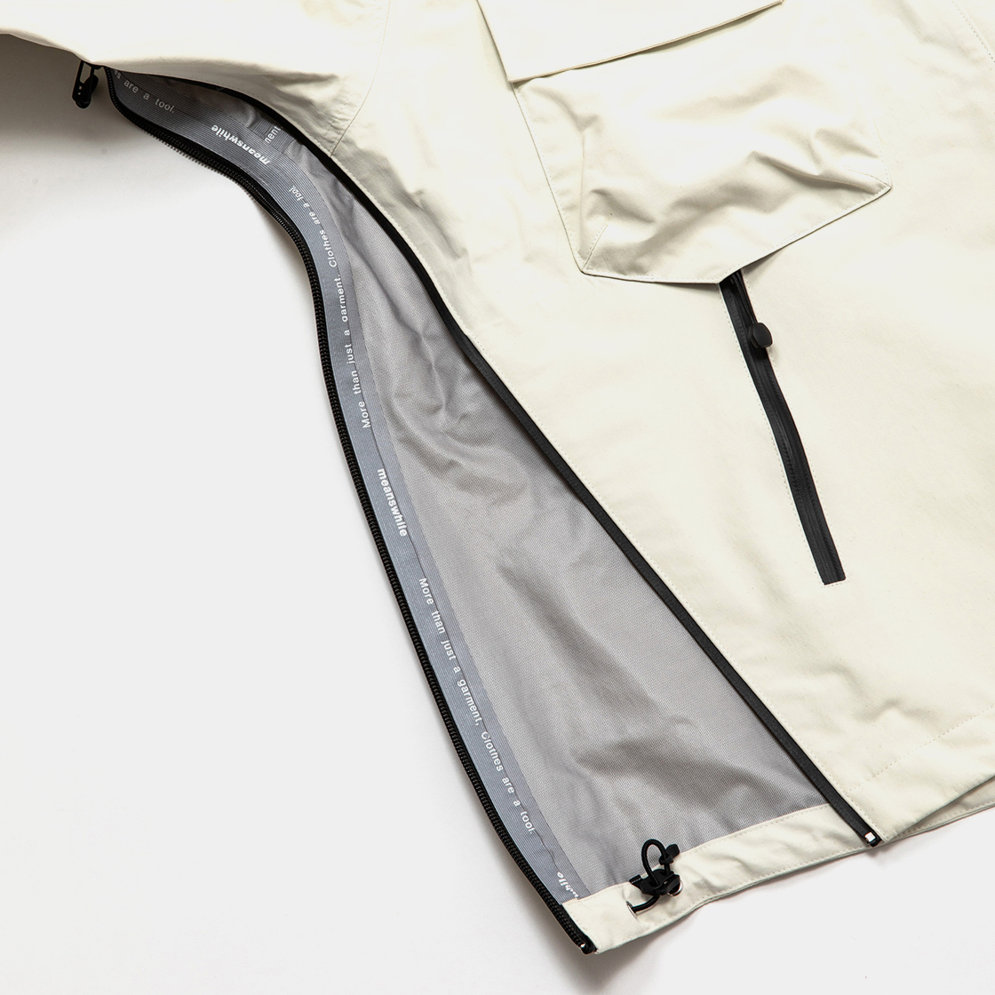 Field Shell JKT / Snow