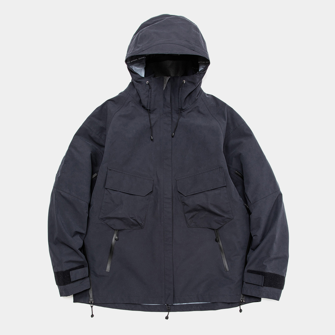 Field Shell JKT / Sumi