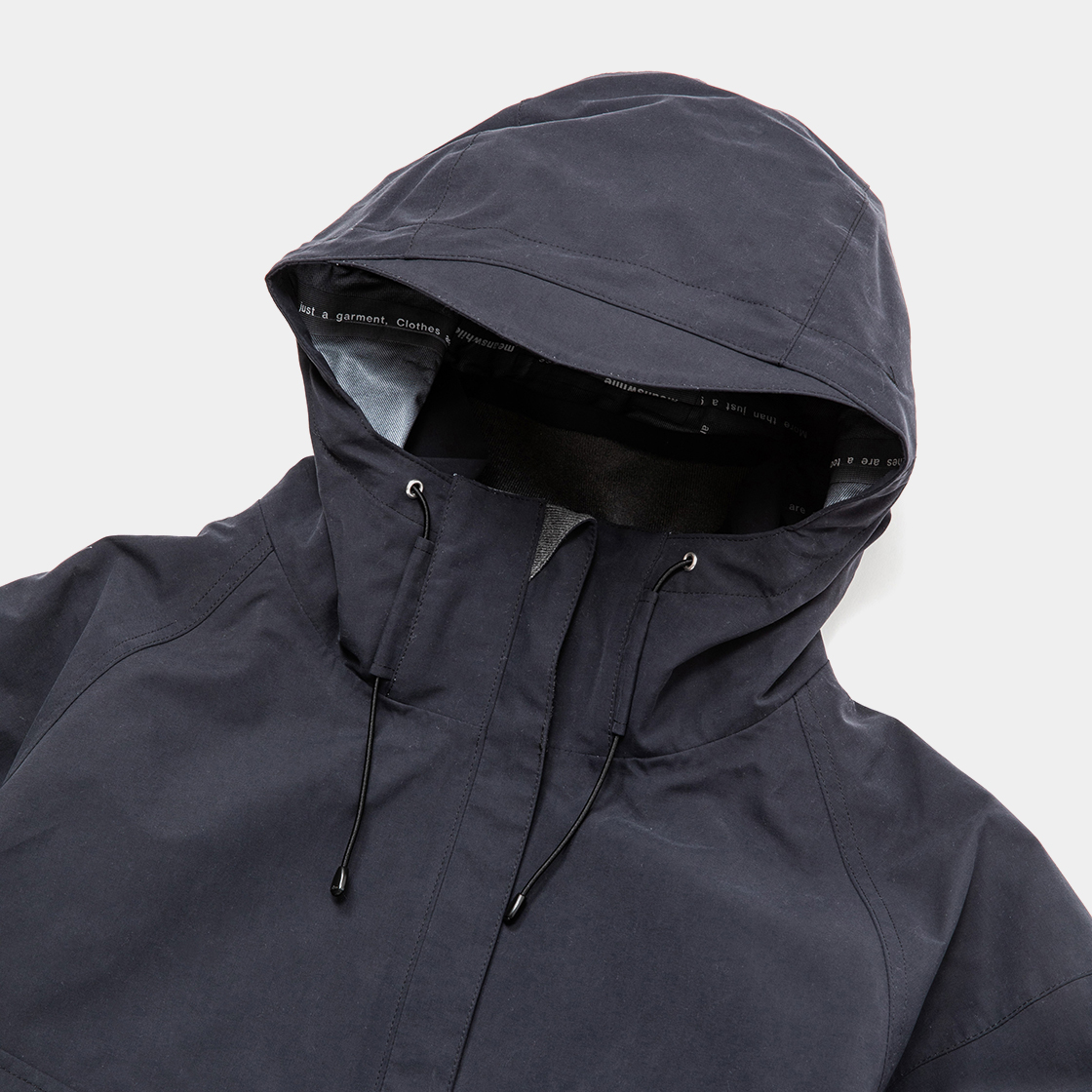 Field Shell JKT / Sumi