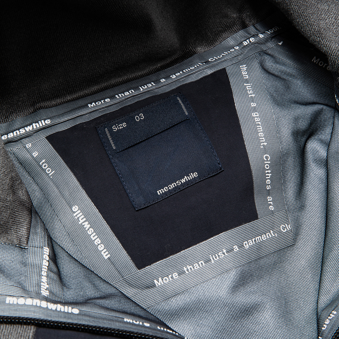 Field Shell JKT / Sumi