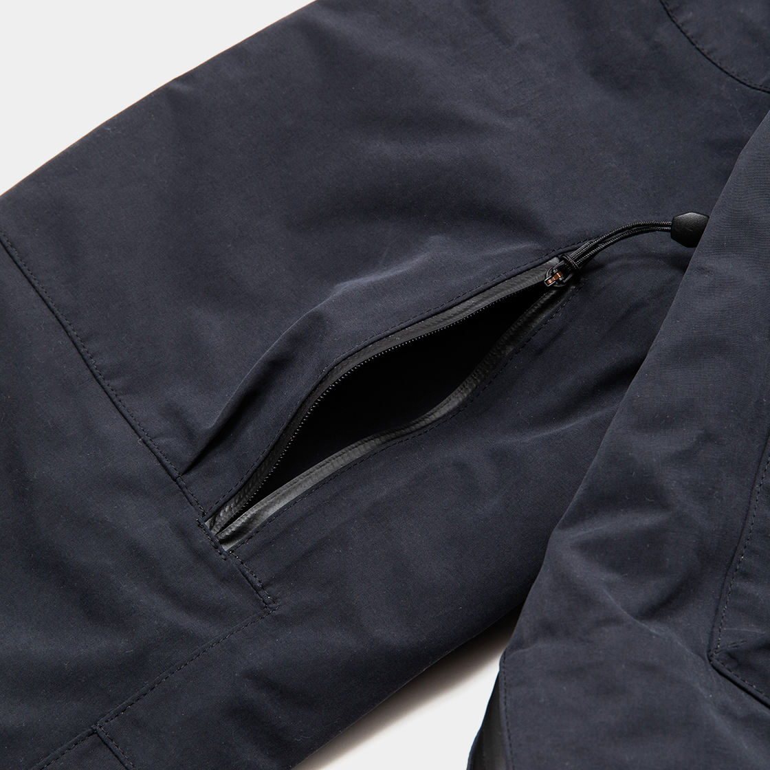 Field Shell JKT / Sumi