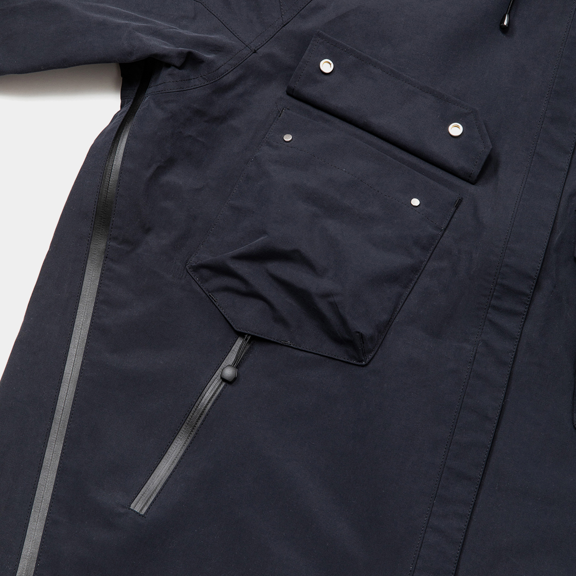 Field Shell JKT / Sumi