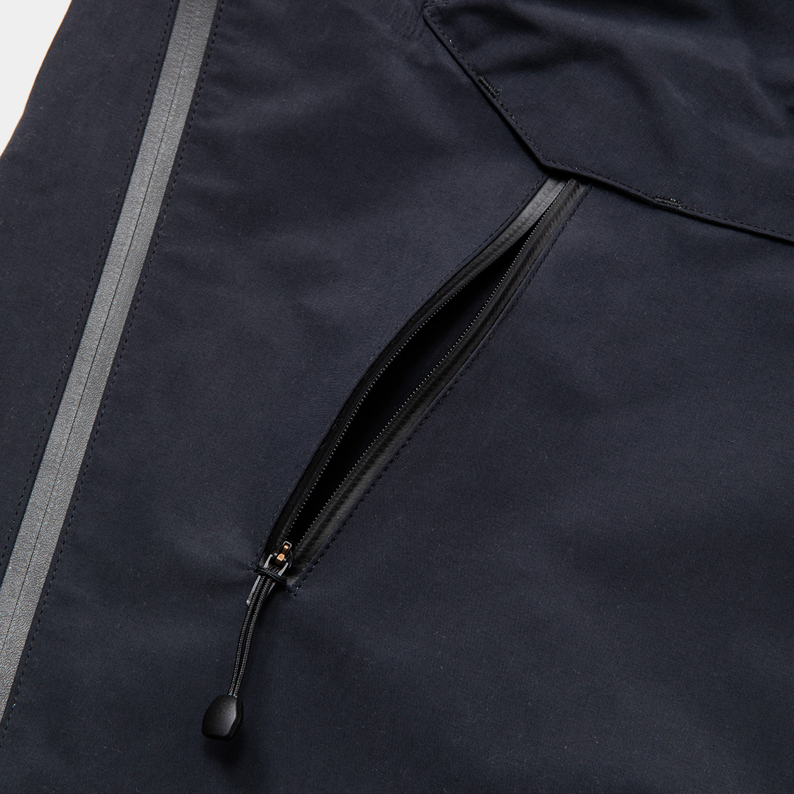 Field Shell JKT / Sumi