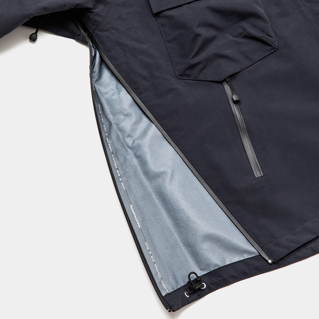 Field Shell JKT / Sumi