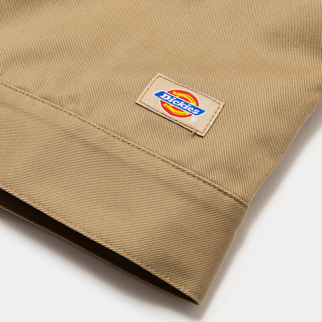 Pleated Sleeve Blouse×Dickies® / Beige