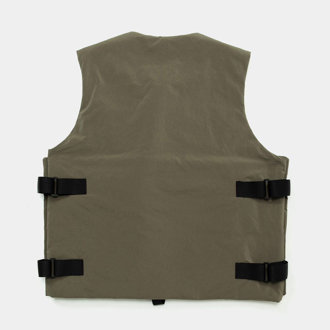 Padding Body Armor Vest / Khaki
