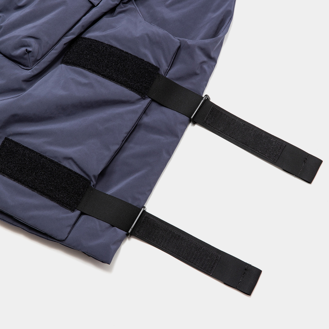 Padding Body Armor Vest / Taupe