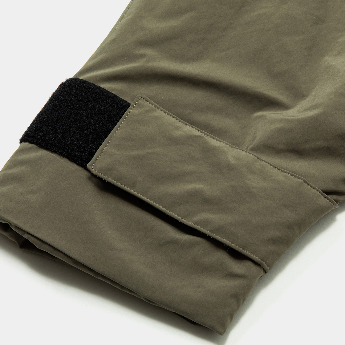 Padding Motorcycle JKT / Khaki