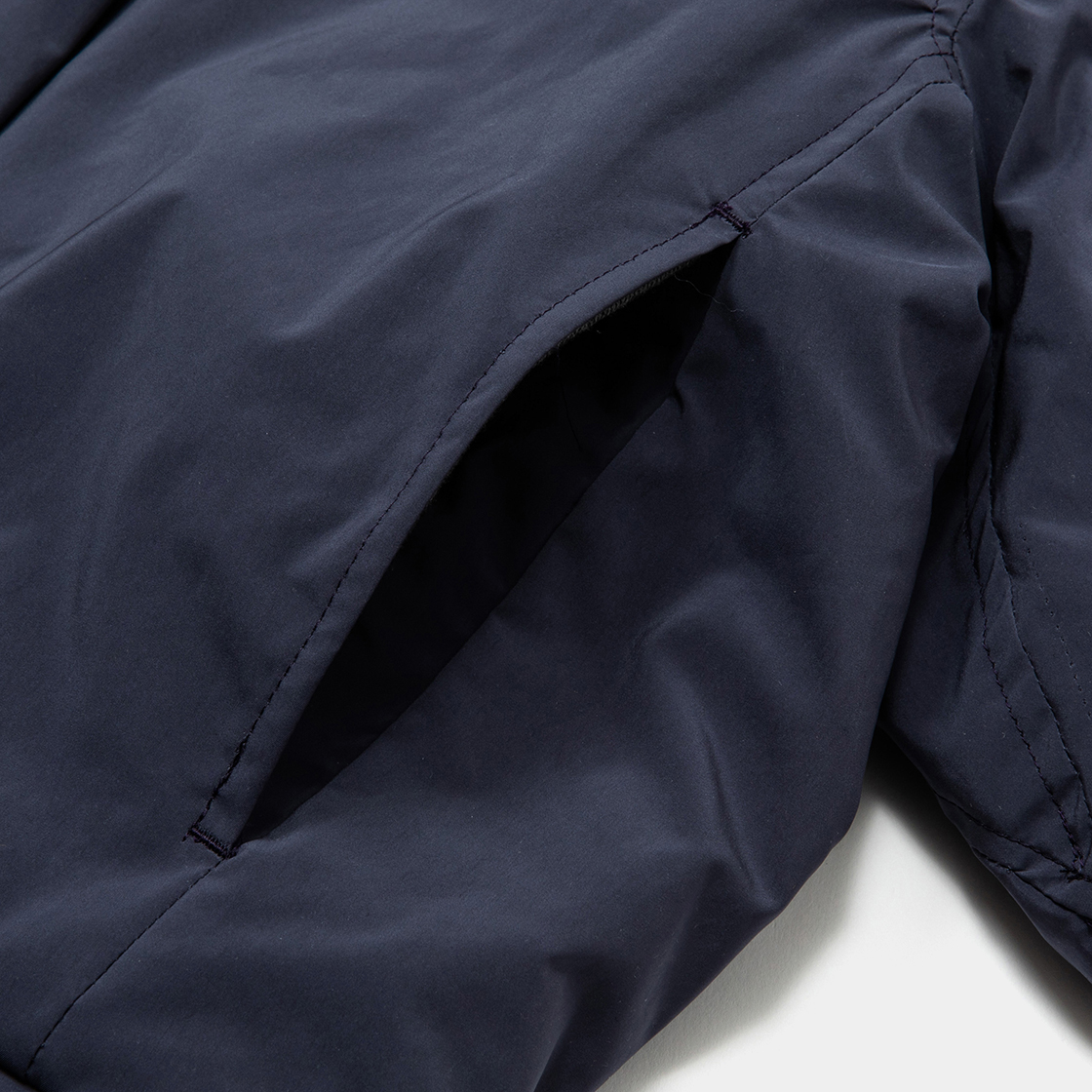 Padding Motorcycle JKT / Taupe