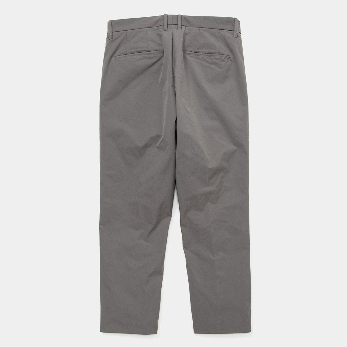 Crisp Blur Trouser / Grey