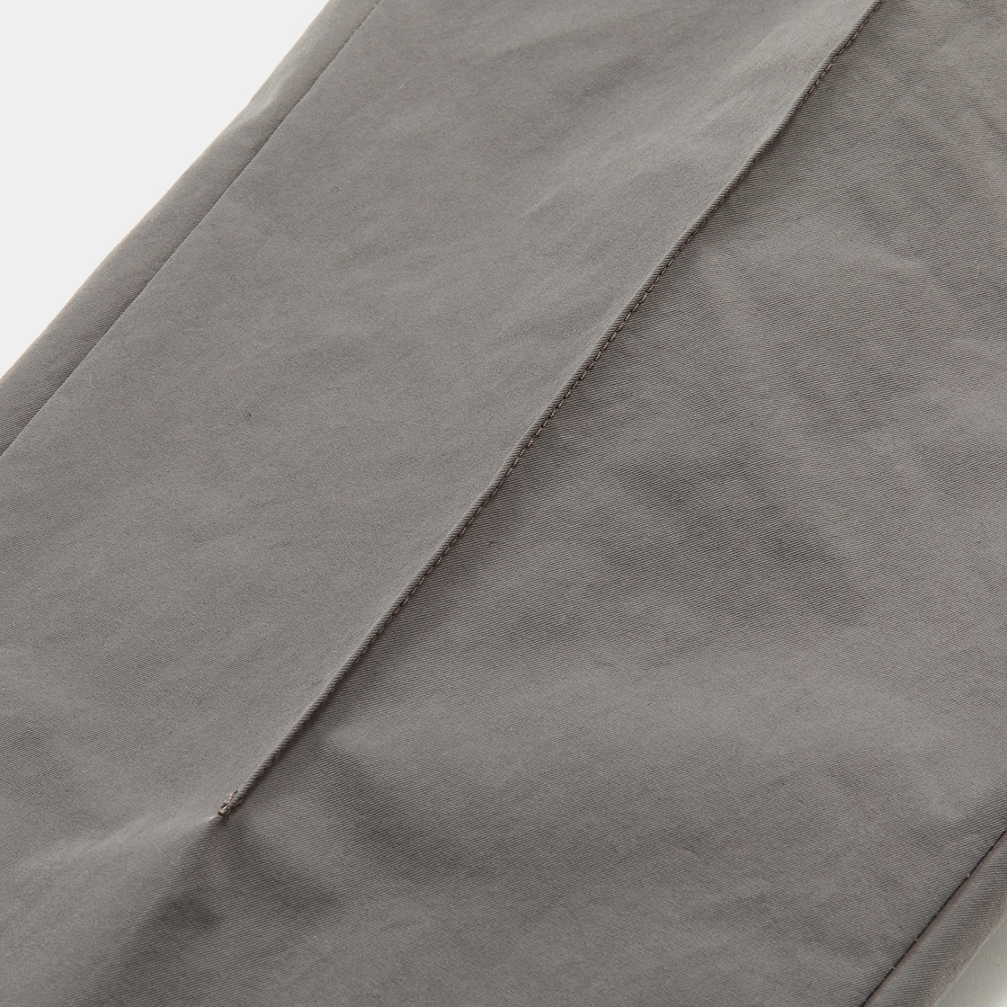 Crisp Blur Trouser / Grey