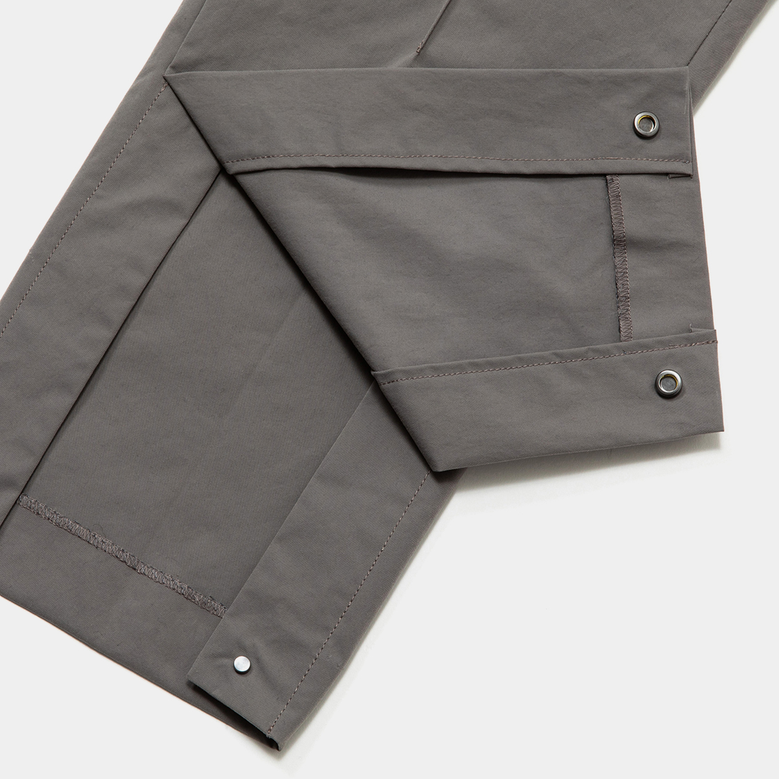 Crisp Blur Trouser / Grey
