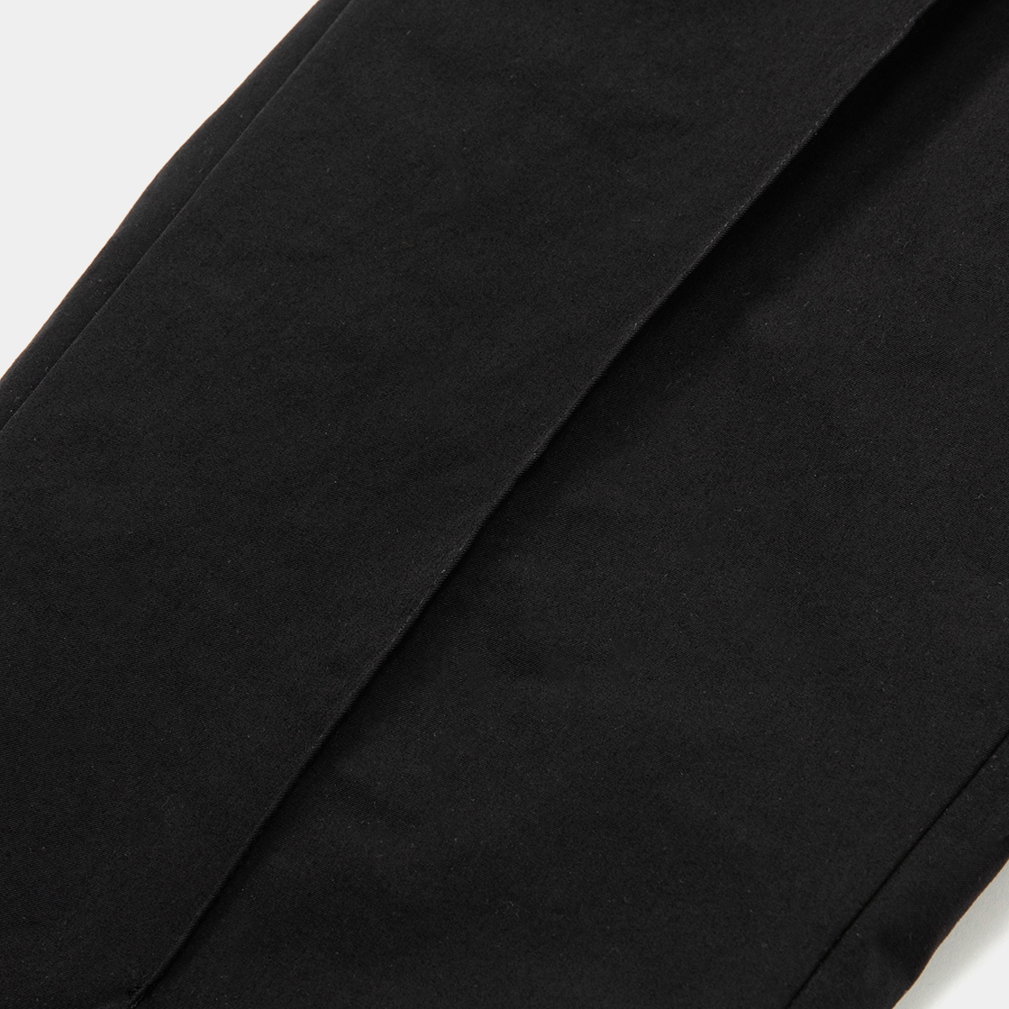 Crisp Blur Trouser / Sumi
