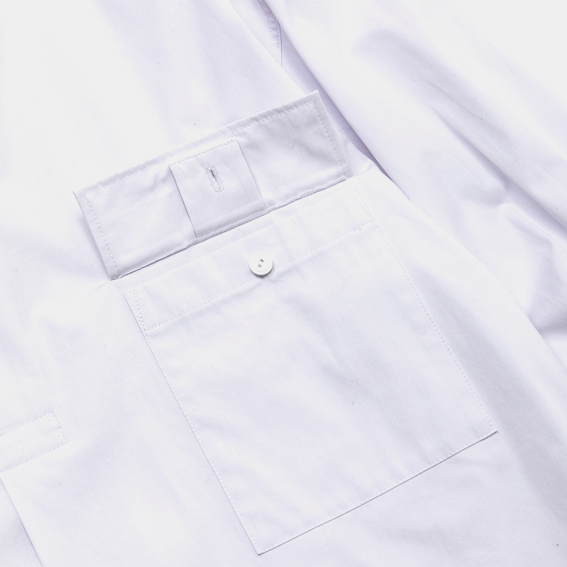 RAF Cloth Long SH / G.White