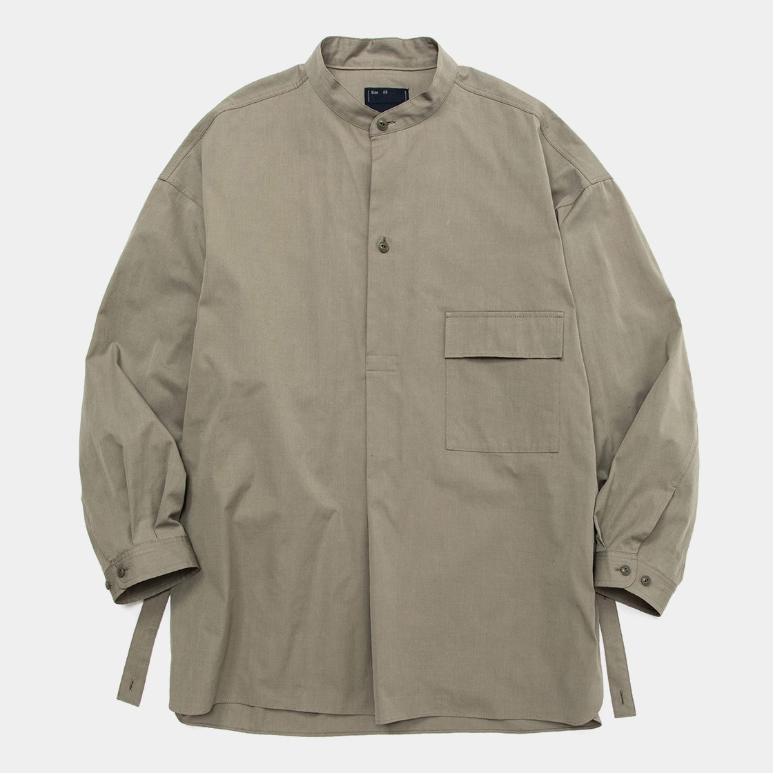 RAF Cloth Long SH / Khaki