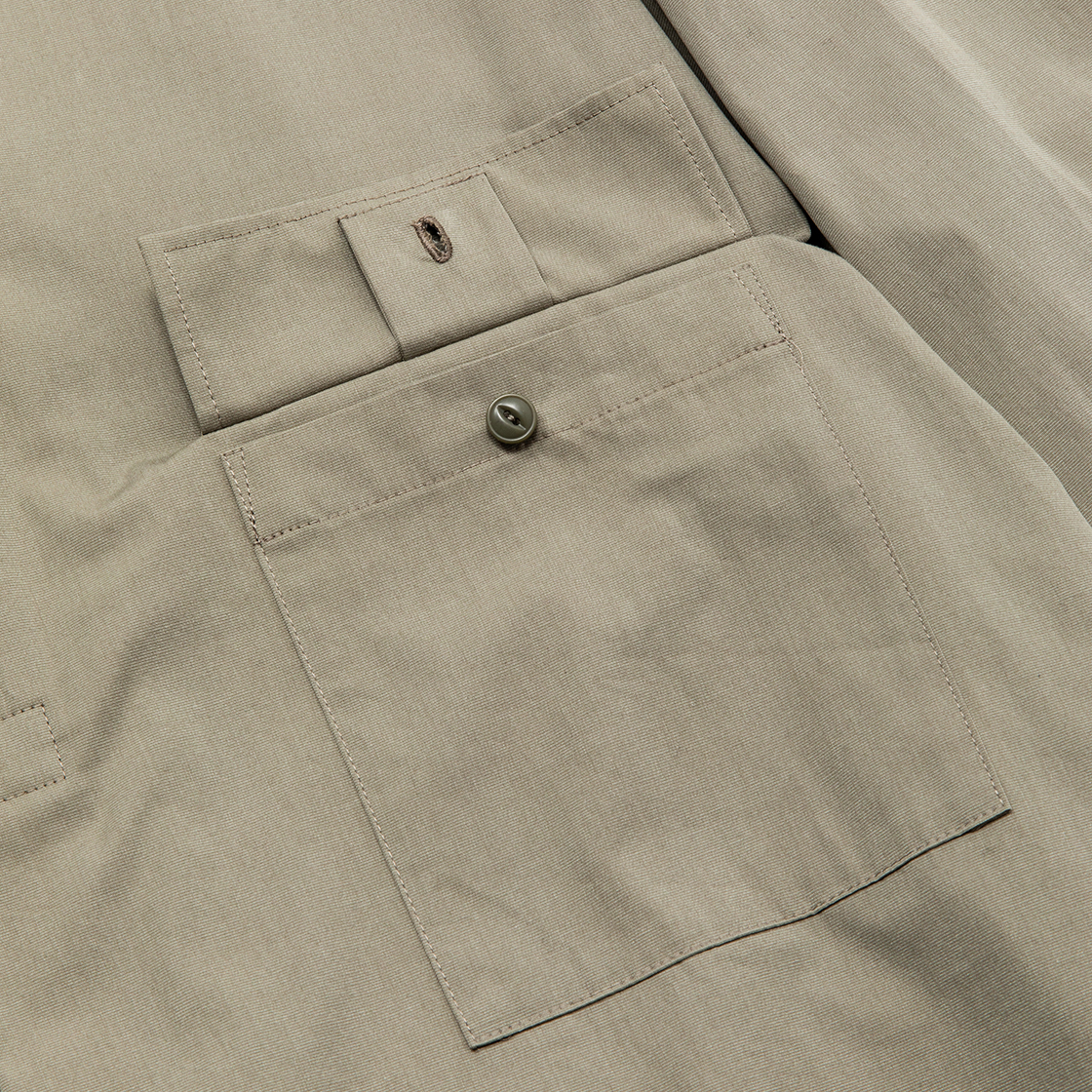 RAF Cloth Long SH / Khaki