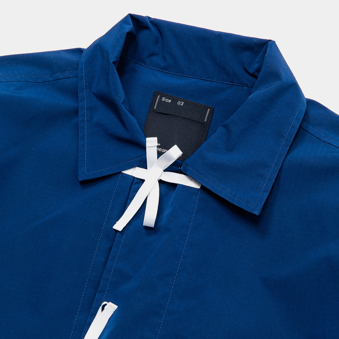 Tech Ripstop Sleeping SH / Ink Blue