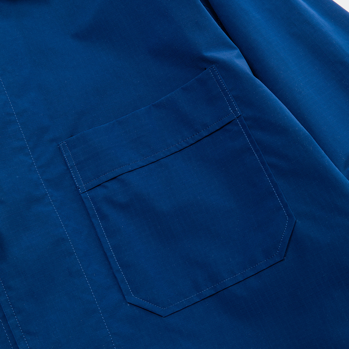 Tech Ripstop Sleeping SH / Ink Blue
