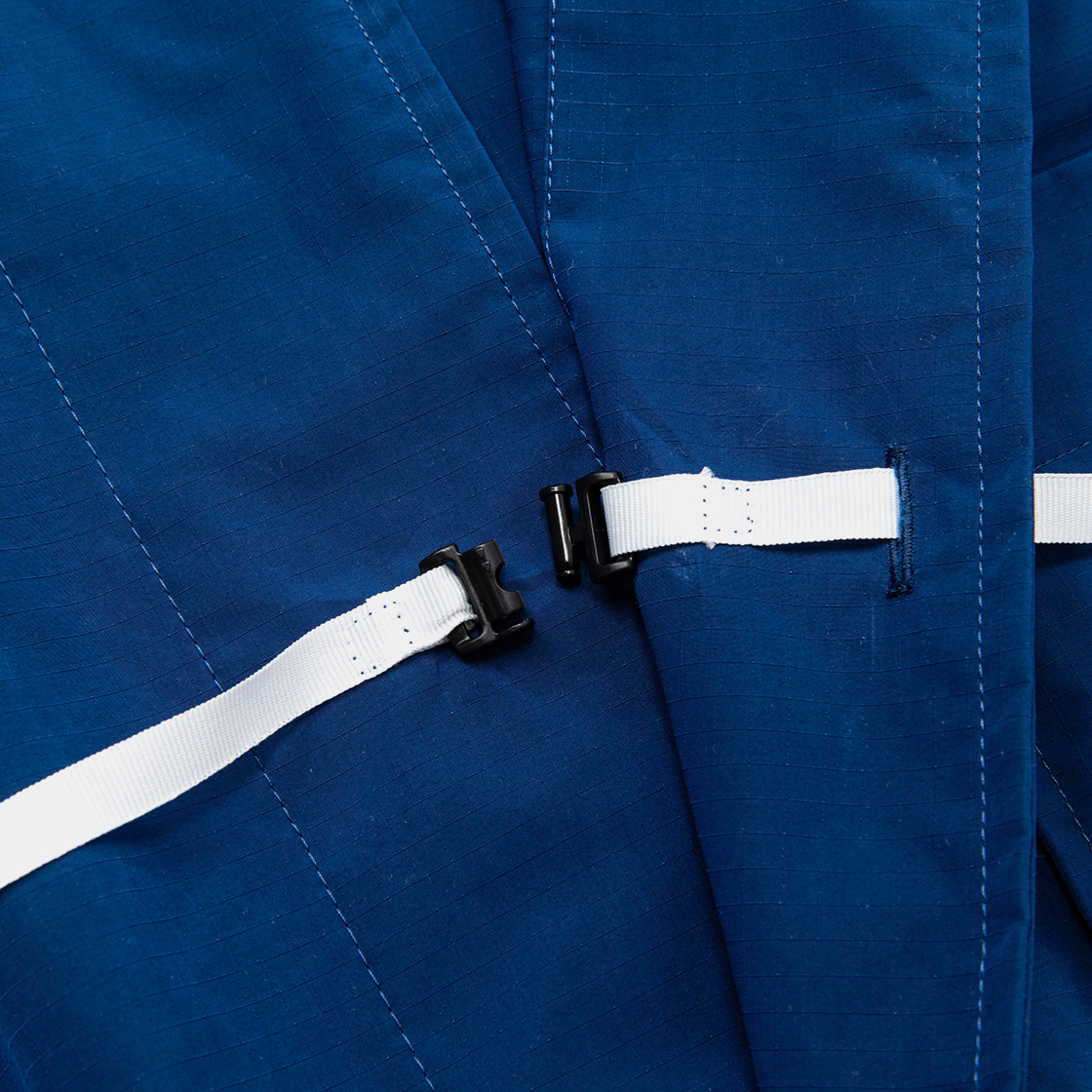 Tech Ripstop Sleeping SH / Ink Blue