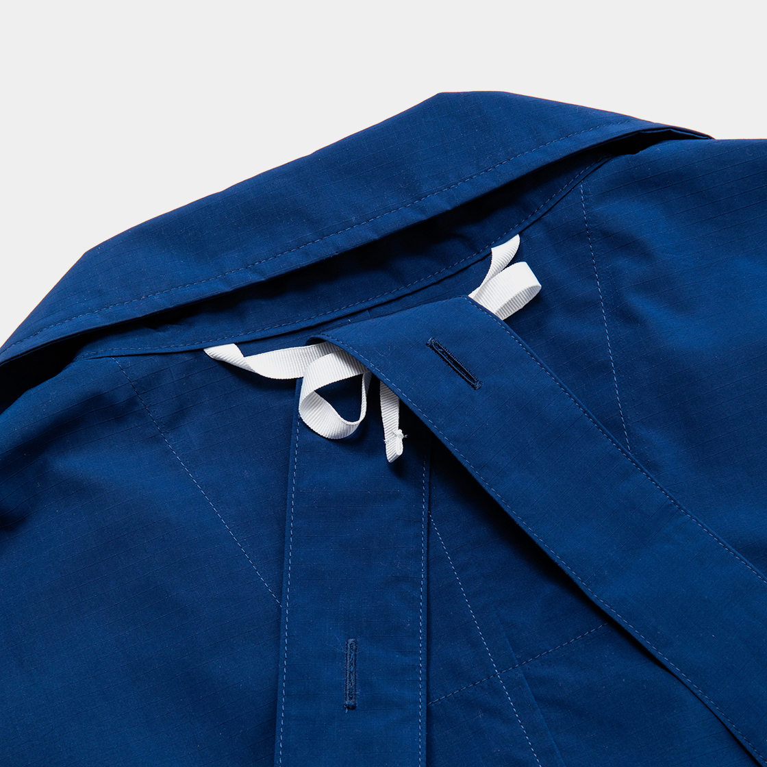 Tech Ripstop Sleeping SH / Ink Blue