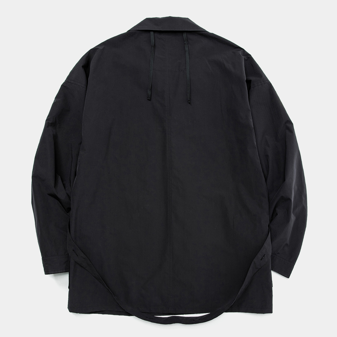 Tech Ripstop Sleeping SH / Sumi