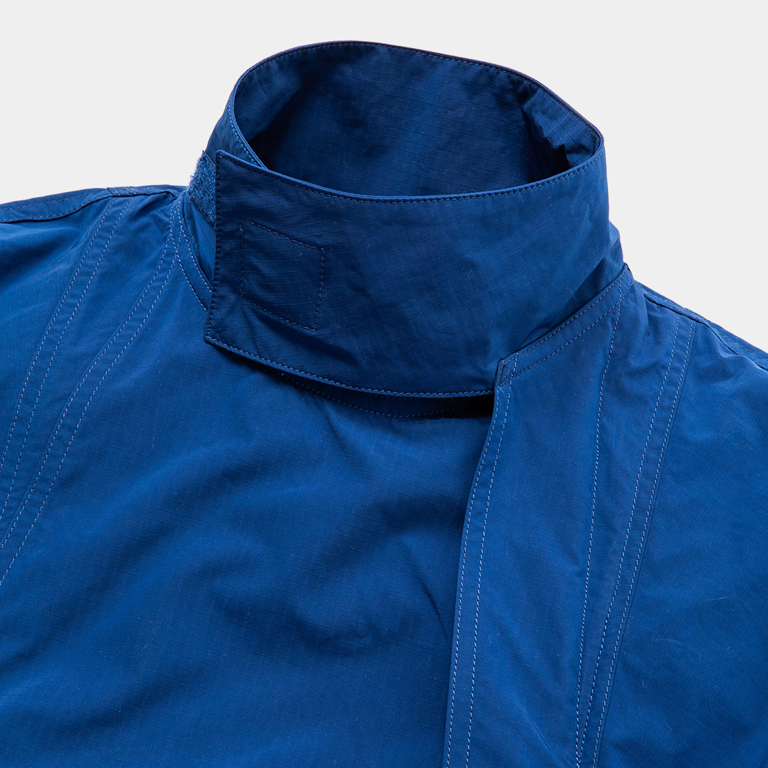 Tech Ripstop Combine SH / Ink Blue