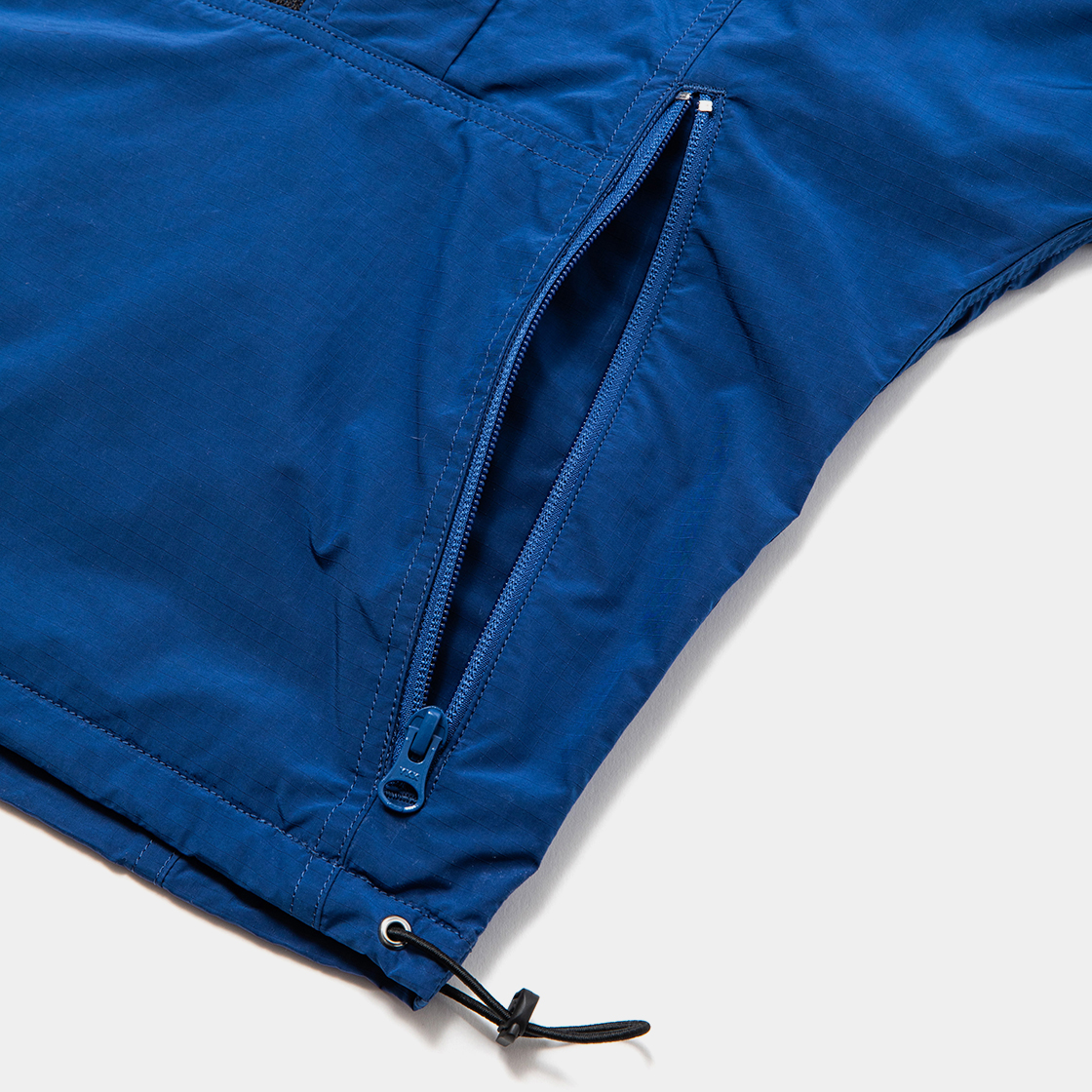 Tech Ripstop Combine SH / Ink Blue